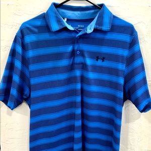 Under Armor Heat Gear Polo